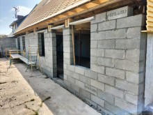 Entreprise pour la rénovation d'une façade de maison individuelle proche de Fécamp 76