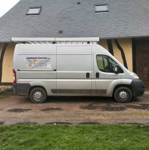 Entreprise de peinture générale intérieure et extérieure Ourville-en-Caux (76) - Grancher Peinture